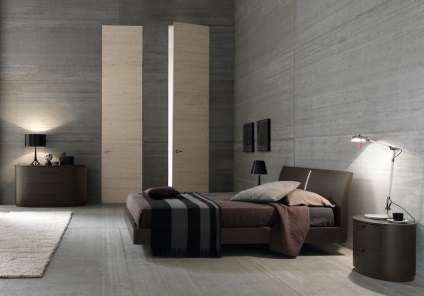 dormitor de design interior pentru bărbați (dormitor) dormitoare Design Interior bărbați