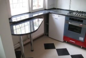 Design de bucătării în Hrușciov, multe soluții gata făcute, sfaturi pentru începători (Hrușciov) Design de bucătării în Hrușciov, multe soluții gata făcute, sfaturi pentru incepatori