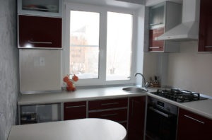 Design de bucătării în Hrușciov, multe soluții gata făcute, sfaturi pentru începători (Hrușciov) Design de bucătării în Hrușciov, multe soluții gata făcute, sfaturi pentru incepatori