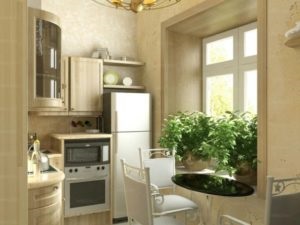 Design de bucătării în Hrușciov, multe soluții gata făcute, sfaturi pentru începători (o mulțime) Design de bucătării în Hrușciov, multe soluții gata făcute, sfaturi pentru incepatori
