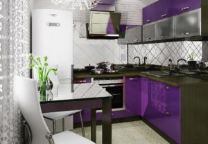 Design de bucătării în Hrușciov, multe soluții gata făcute, sfaturi pentru începători (Hrușciov) Design de bucătării în Hrușciov, multe soluții gata făcute, sfaturi pentru incepatori