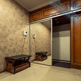 proiect de reparații de proiectare apartament (fotografie apartamente de reparații în standard) Proiect de design de reparare a unui apartament