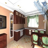 proiect de reparații de proiectare apartament (fotografie repararea un apartament mic) Proiect de design de reparare a unui apartament