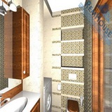 proiect de reparații de proiectare apartament (apartament fotografie după renovare) Proiect de design de reparare a unui apartament