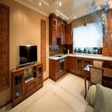 proiect de reparații de design apartament (apartament cu fotografii după reparație) Proiect de design de reparare a unui apartament