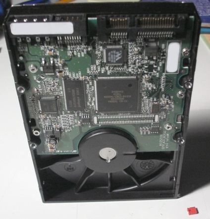 Care este diagnosticul de hard disk (hard disk-ul de diagnosticare) Care este hard disk de diagnosticare
