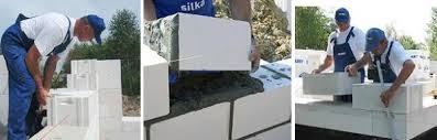 Case din beton celular (BCA) Case din beton celular