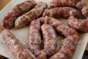 salam de casa din carne de porc, coapte în cuptor (carne de porc) salam de casa din carne de porc, coapte în cuptor