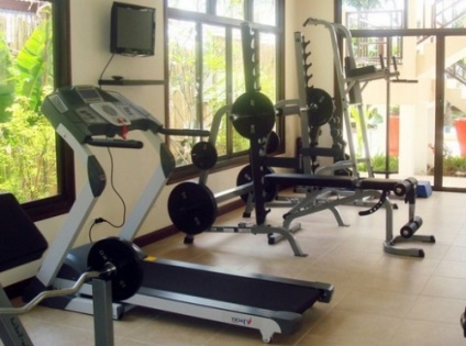 Acasă sală de sport cu propriile mâini (mâini) sală de gimnastică acasă cu mâinile lor