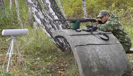 Cartușe pentru Pușca carabine, alegere (trunchi diametrul interior) Cartușe shotgun pentru puști de vânătoare, alegere
