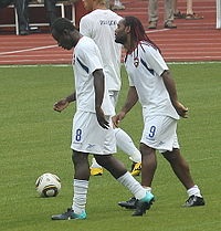 Doumbia Seydou - l (Seydou) Doumbia Seydou - l