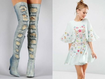 Jeans Boots (30 poze) ce sa poarte (uzura) Jeans Boots (30 poze) ce sa poarte