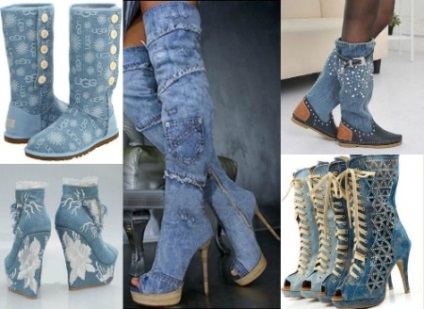 Jeans Boots (30 poze) ce sa poarte (uzura) Jeans Boots (30 poze) ce sa poarte