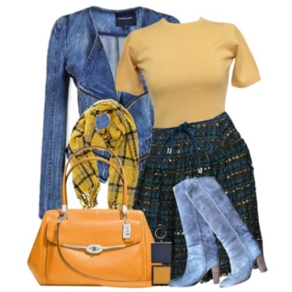 Jeans Boots (30 poze) ce sa poarte (cizme) Jeans Boots (30 poze) ce sa poarte