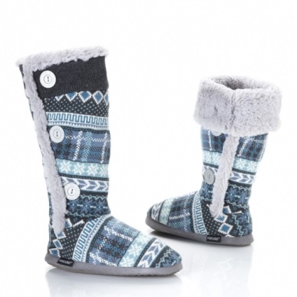 cizme Denim, pantofi de moda (denim) cizme Denim, pantofi de moda