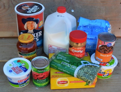 Ekomama - fie în America toate prețurile scumpe de produse din Statele Unite ale Americii (produse) Ekomama - fie în America toate prețurile scumpe de produse din SUA