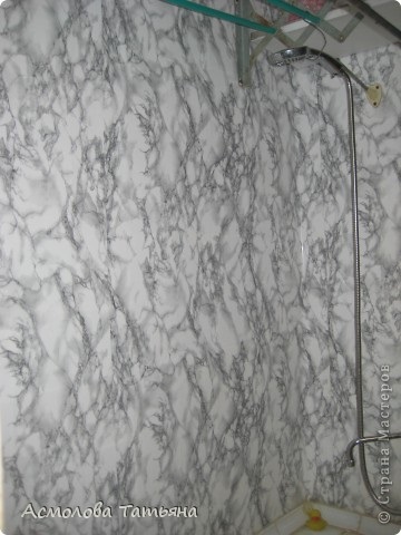 Economie redecorarea o baie, un masterat țară (interior) Economie redecorezi o baie, artiști țară