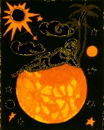 Acest asterisc (această emisferă a planetei Marte) Acest asterisc