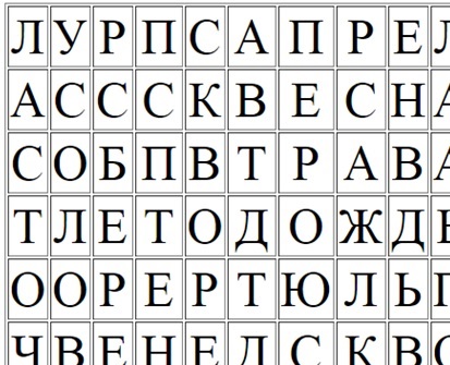 Feelwords pentru elevi de școală primară - despre primăvară - Feelwords (cuvinte de căutare) - școală elementară (Feelwords) Feelwords pentru elevi de școală primară - despre primăvară - Feelwords (cuvinte de căutare) - școală elementară