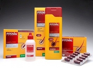 Fitoval - Sampon impotriva caderii parului (FITOVAL sampon impotriva caderii parului) Fitoval - Sampon impotriva caderii parului