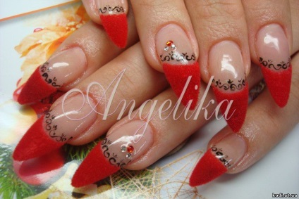 Flokayder - o atingere magică de catifea (catifea) Flokayder - atingere magică de catifea