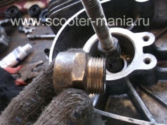 Fotografii din motor de motocicletă „Voskhod-3M“, scutere si motociclete (motor) Fotografii din motor de motocicletă „Voskhod-3M“, scutere si motociclete
