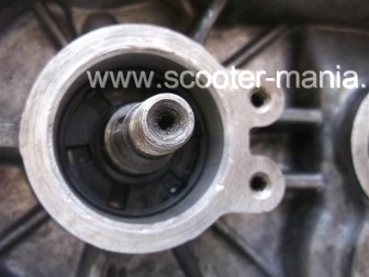 Fotografii din motor de motocicletă „Voskhod-3M“, scutere si motociclete (reparații) Fotografii din motor de motocicletă „Voskhod-3M“, scutere si motociclete