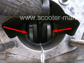Fotografii din motor de motocicletă „Voskhod-3M“, scutere si motociclete (reparații) Fotografii din motor de motocicletă „Voskhod-3M“, scutere si motociclete
