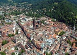 Freiburg, germaniu (Ge) Freiburg, Germania
