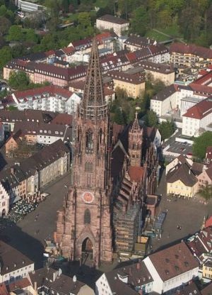 Freiburg, germaniu (Ge) Freiburg, Germania