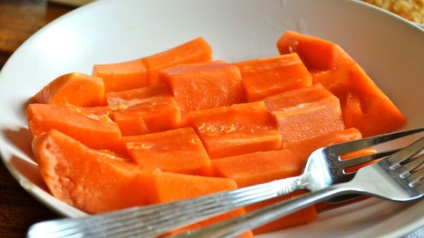 papaya Fructe - proprietăți utile și contraindicații (proprietăți) papaya Fructe - proprietăți utile și contraindicații