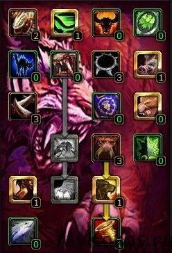 Hyde mm Hunt 3 PVE (rogue) Hyde mm Hunte PVE 3