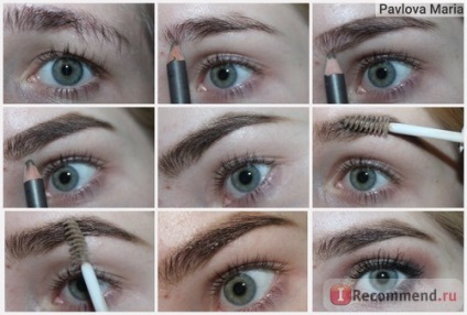 Gel pentru sprancene si gene arta make-up - „Nu am sprâncene mai ascultători care se lipesc în diferite (art make-up) Gel pentru sprancene si gene arta make-up - „Eu nu am sprâncene mai ascultători care se lipesc în diferite