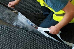 Hidroizolarea pardoseala din beton (impermeabilizare podea de beton) Hidroizolarea pardoseala din beton