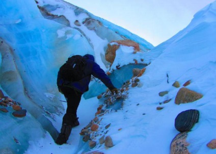 Glaciologie - știința a ceea ce studiul pe care glaciologist (Glaciologie) Glaciologie - știința a ceea ce acel glaciologist studiu