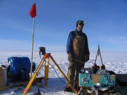 Glaciologie - știința a ceea ce studiul pe care glaciologist (glaciologist) Glaciologie - știința a ceea ce acel glaciologist studiu