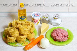 Cuiburi de paste (paste) Nest paste