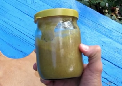 Muștar reteta de casa, drumul spre casa (muștar la domiciliu) Muștar reteta de casa, drumul spre casă