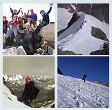 Munții Caucaz ... ... ... Tsey 2009 Club - Alpika, alpinism, drumeții și alpinism în g (Alpica) Munții Caucaz ... ... ... Tsey 2009 Club - Alpika, alpinism, drumeții și alpinism în g