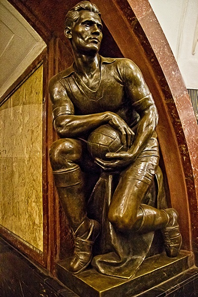 Urban Legends din Moscova (Bauman) legende urbane Moscova