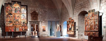 orașul Girona și principalele sale atracții, cu o descriere și imagine (foto) principalele sale atracții cu descrieri și fotografii orașului Girona și