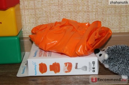 Pot copii pocketpotty gonflabile, pachet detașabil - „și lăsați toată lumea să aștepte! Gonflabile (LET) Pot copii pocketpotty gonflabile, pachet detașabil - „și lăsați toată lumea să aștepte! gonflabile