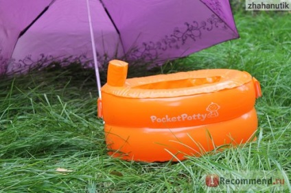Pot copii pocketpotty gonflabile, pachet detașabil - „și lăsați toată lumea să aștepte! Gonflabile (gonflabile) Pot copii pocketpotty gonflabile, pachet detașabil - „și lăsați toată lumea să aștepte! gonflabile