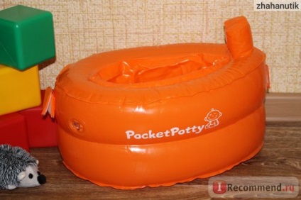 Pot copii pocketpotty gonflabile, pachet detașabil - „și lăsați toată lumea să aștepte! Gonflabile (gonflabile) Pot copii pocketpotty gonflabile, pachet detașabil - „și lăsați toată lumea să aștepte! gonflabile