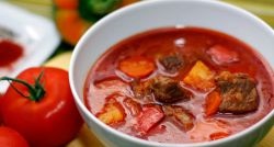 tocană de vita cu rosii (tomate) tocană de vită cu roșii