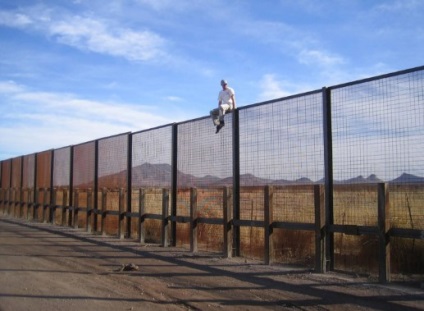 Mexic ilegal frontiera sau pentru a ajunge în Statele Unite fără viză (de frontieră) Mexic ilegal frontiera sau pentru a intra în Statele Unite fără viză