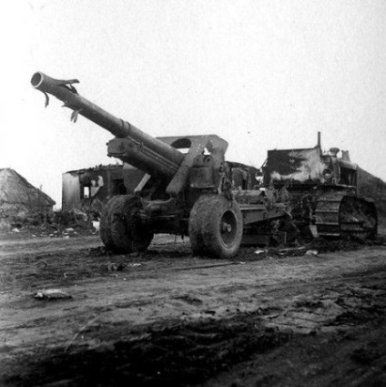 Ideal pentru divizia de artilerie pușcă divizionară a probei în 1941 - Revista militară (ideală) Ideal pentru divizia de artilerie pușcă divizionară a probei în 1941 - Revista militară
