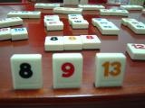 Rummikub joc (pentru a scăpa de încheieturile) joc Rummikub