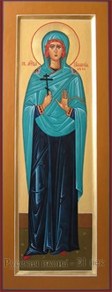 Centrul de iconică a icon Rusă - secolul 21 ( „dimensional“ pictogramă idee) Centrul de iconică a icon Rusă - secolul 21