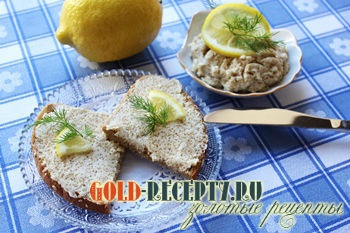 reteta unt Caviar cu fotografie (de gătit) reteta unt caviar cu o fotografie